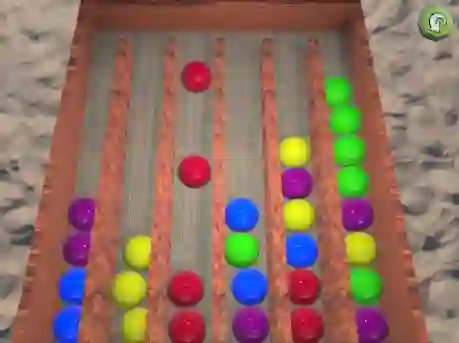 Peli Ultimate Ball Sort verkossa