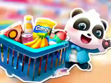 Peli Jigsaw Puzzle: Baby Panda Black Friday verkossa
