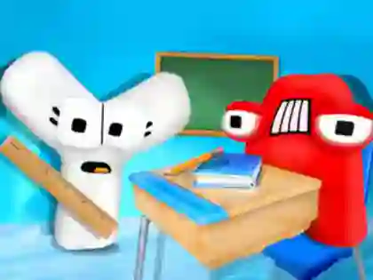 Peli Kids Quiz: Know The ABC 3 verkossa