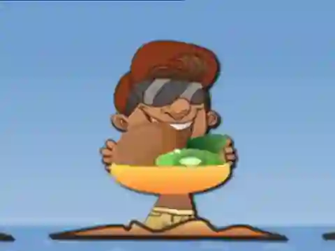 Peli Find Cousin Loto of Moana2 verkossa