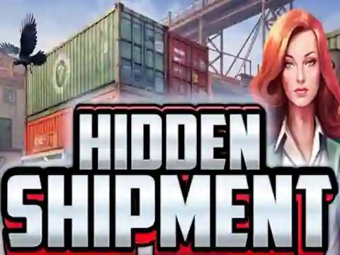 Peli Hidden Shipment verkossa