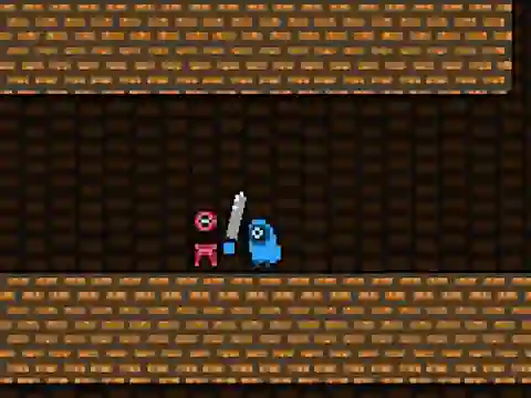 Peli Towerfall Descension verkossa