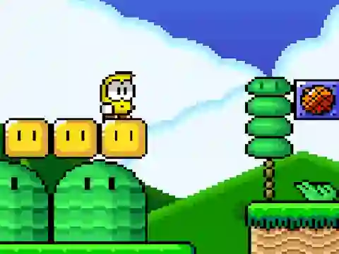 Peli Banana’s Quest verkossa