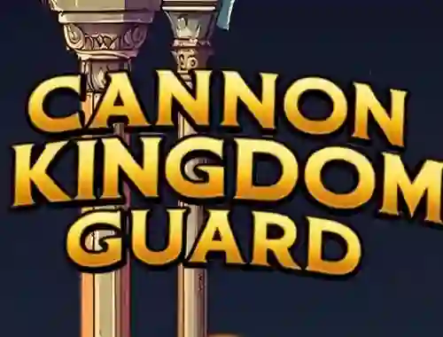 Peli Cannon Kingdom Guard verkossa