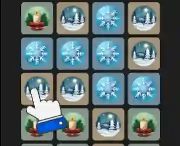Peli WinterWonder Symbol Merge verkossa