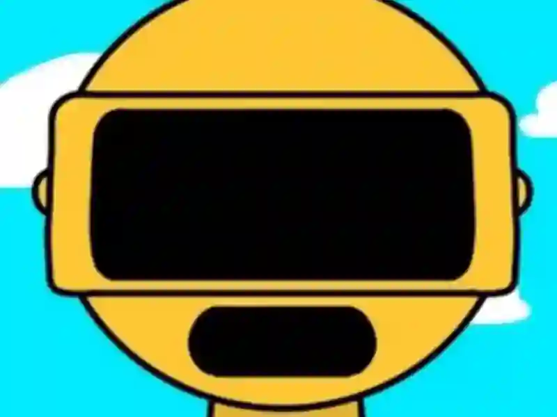 Peli Sprunki Clicker Game verkossa