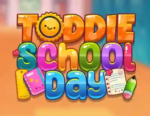 Peli Toddie School Day verkossa