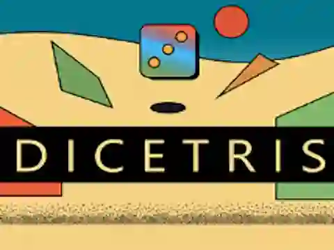 Peli Dicetris verkossa