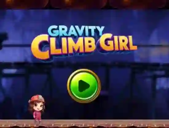Peli Gravity Climb Girl verkossa
