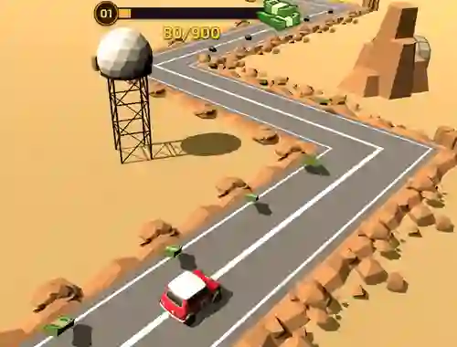 Peli Zigzag Adventure verkossa