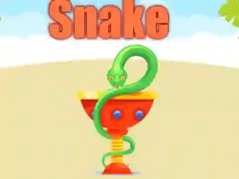 Peli Snake verkossa
