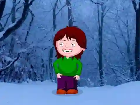 Peli Tiny Girl Escaped Christmas Island verkossa