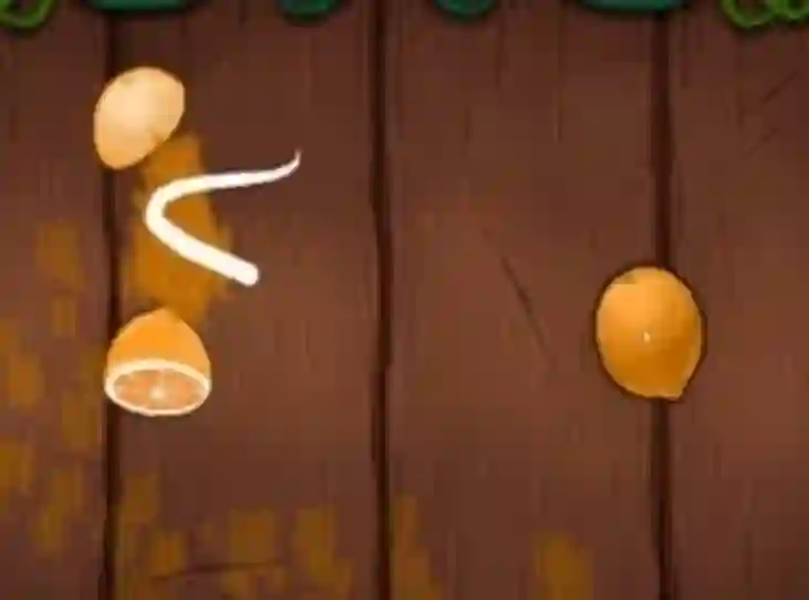 Peli Ninja Slice N Dice verkossa