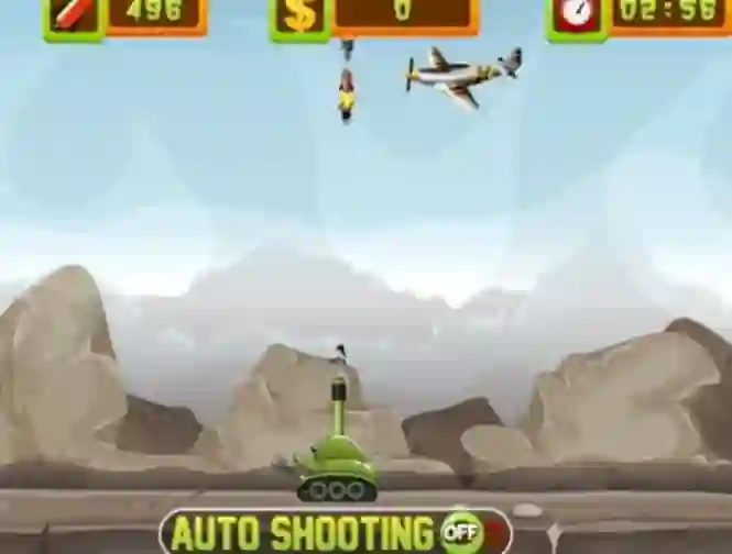 Peli Battlefront Tank verkossa