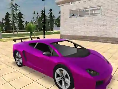 Peli Real Car Parking And Stunt verkossa