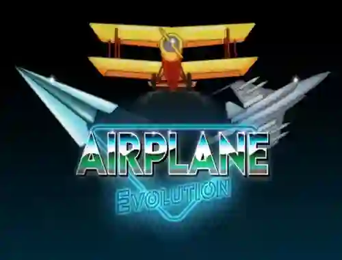 Peli Airplane Evolution verkossa