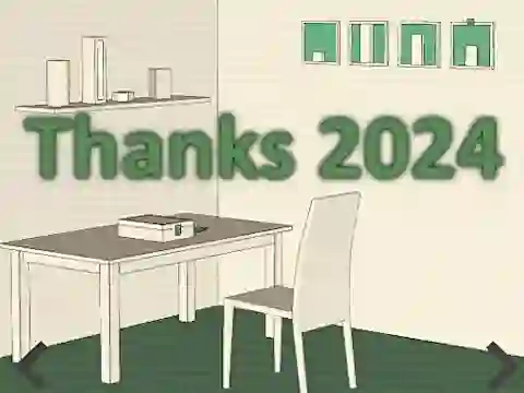 Peli Thanks 2024 verkossa