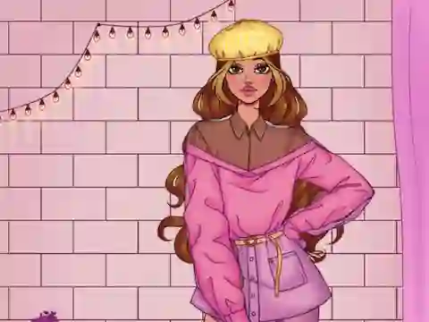 Peli Inspired by Winx verkossa