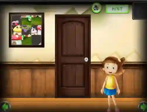 Peli Amgel Easy Room Escape 1 verkossa