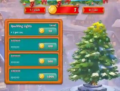 Peli The Tree Clicker verkossa