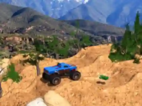 Peli SUV: Off-Road Racing verkossa