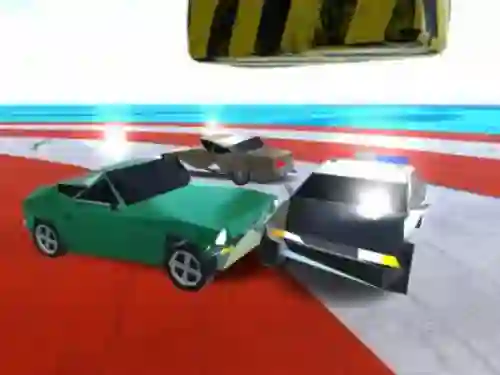 Peli Derby Mod: GTA Modes verkossa