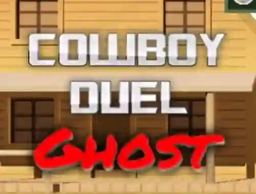 Peli Cowboy Duel Ghost verkossa