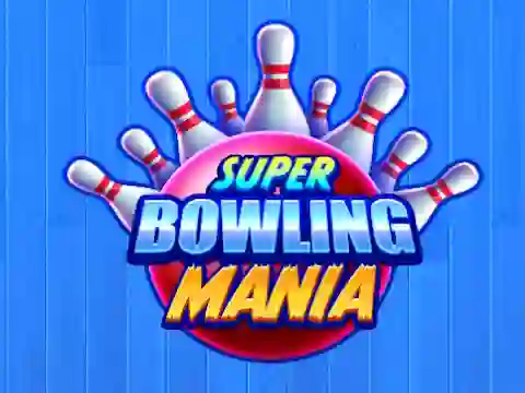 Peli Super Bowling Mania verkossa