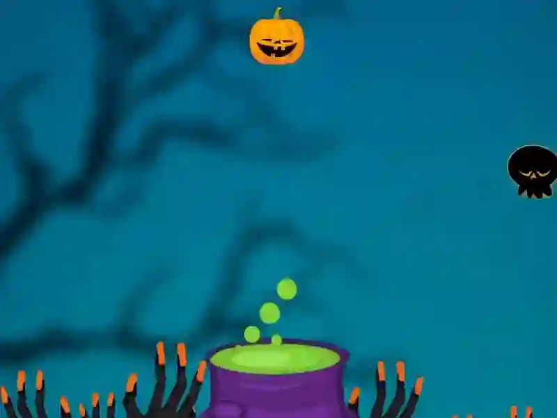 Peli Survival Pumpkin verkossa