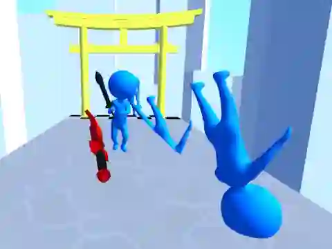 Peli Sword Play verkossa