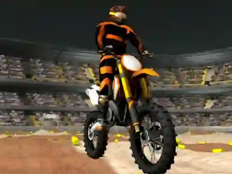 Peli Super MX – The Champion verkossa