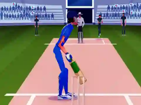 Peli Cricket Mania verkossa
