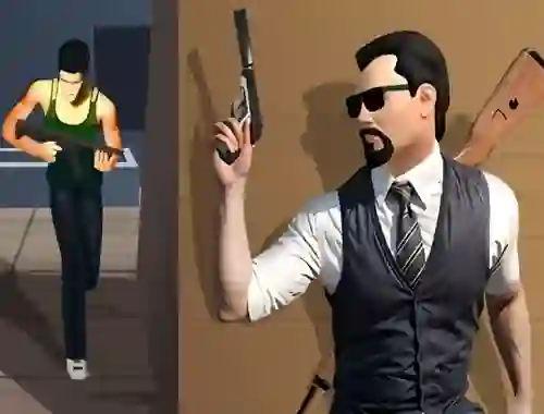 Peli Agent Hunt Hitman Shooter verkossa