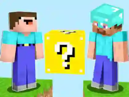 Peli Kids Quiz: Minecraft Trivia verkossa