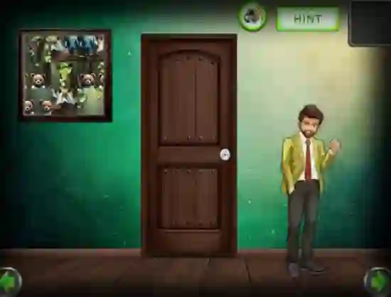 Peli Amgel Easy Room Escape 245 verkossa