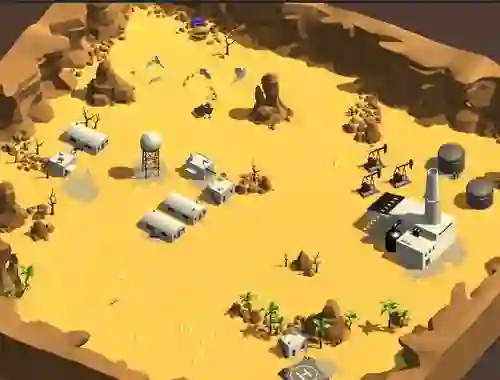 Peli Tanks Vs Tanks verkossa