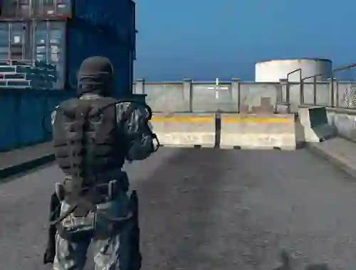 Peli Gunner 7 verkossa
