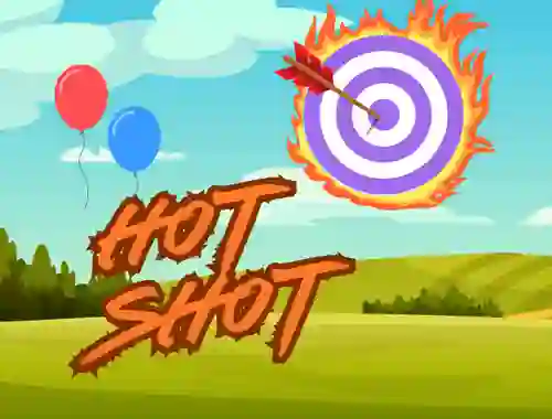 Peli Hot Shot verkossa