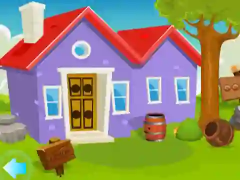 Peli Junior Chef Lad Escape verkossa
