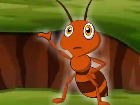 Peli Find the Ant Cart Wheel verkossa