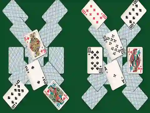 Peli Solitaire Soviet verkossa