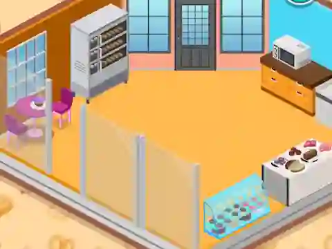 Peli Decor: My Bakery verkossa