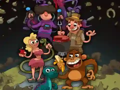 Peli Homo Evolution verkossa