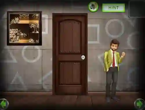 Peli Amgel Easy Room Escape 246 verkossa