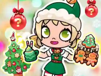 Peli Kids Quiz: Christmas Recipe verkossa