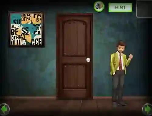 Peli Amgel Easy Room Escape 247 verkossa