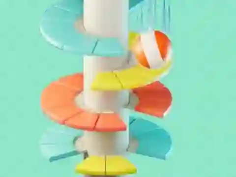Peli Helix Jump verkossa