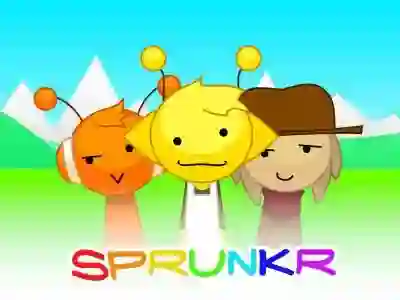 Peli Sprunki Sprunkr verkossa