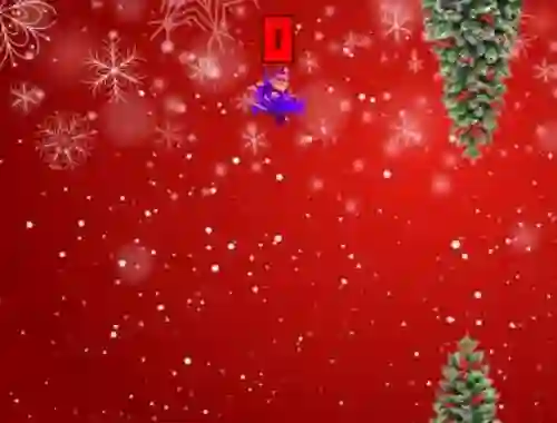 Peli Santa Plane Special Edition verkossa