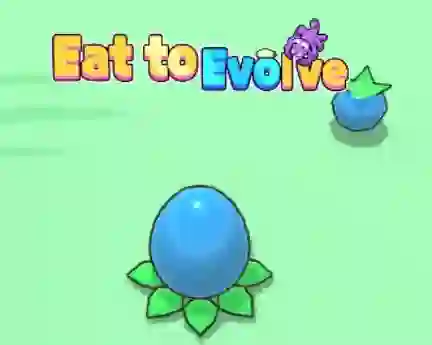 Peli Eat To Evolve verkossa